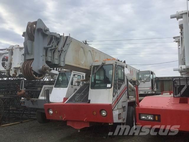FMC HTC840 Crawler Cranes