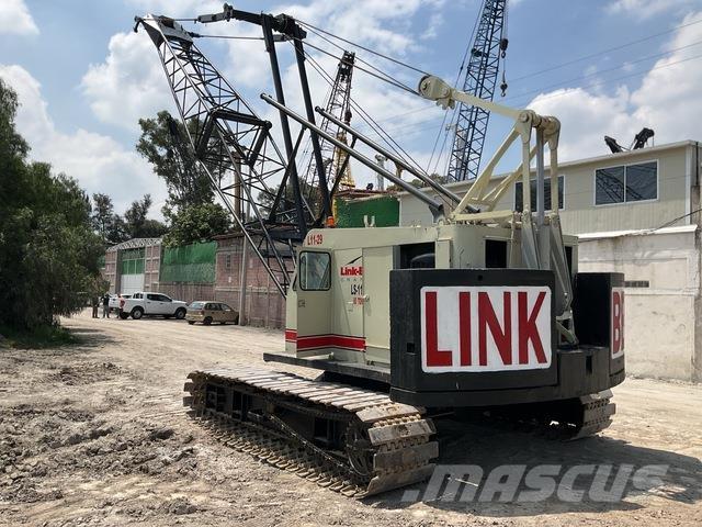 FMC LS118 Crawler Cranes