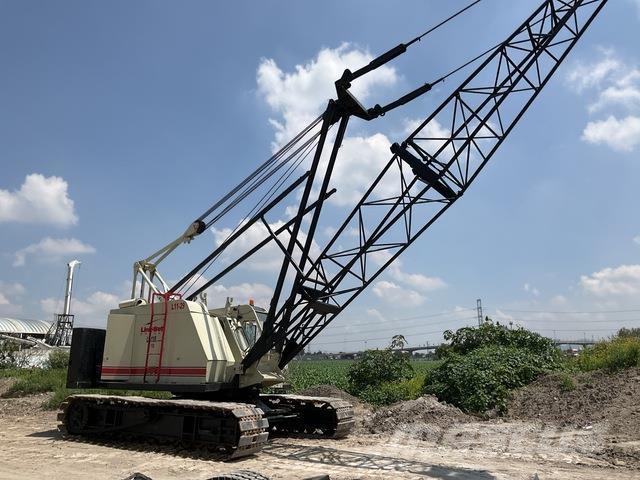 FMC LS118 Crawler Cranes
