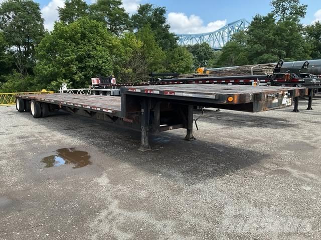 Fontaine  Lowboy trailer