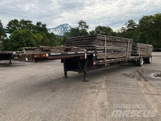 Fontaine  Lowboy trailer