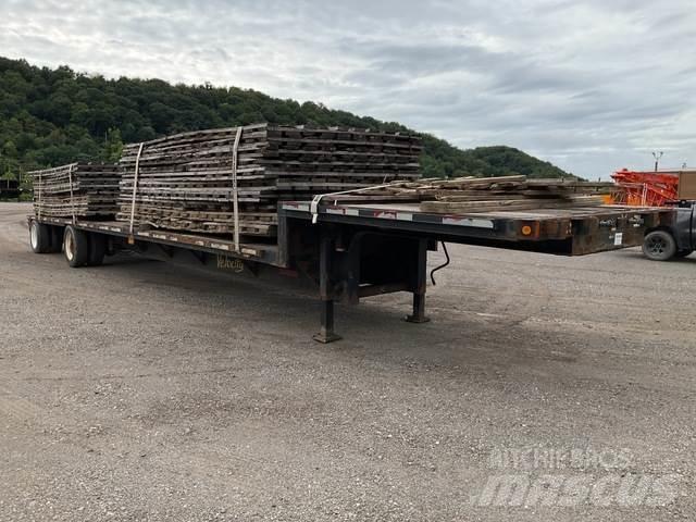 Fontaine  Lowboy trailer