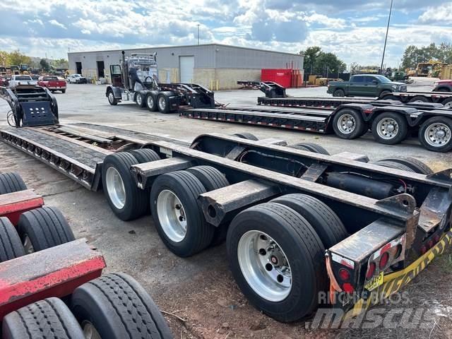 Fontaine  Lowboy trailer