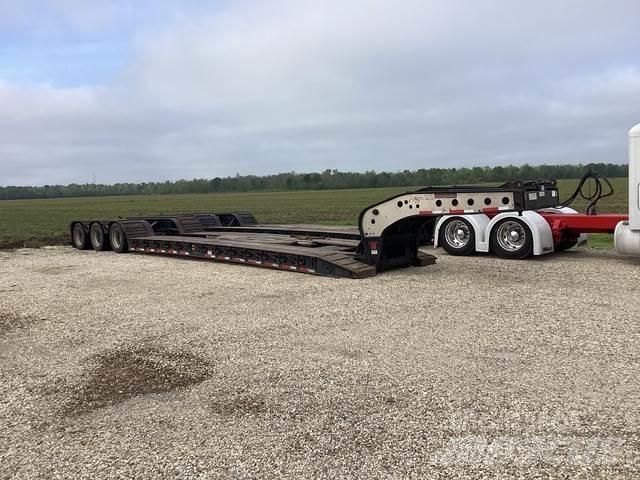 Fontaine  Lowboy trailer