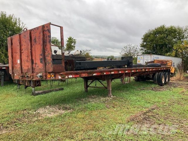 Fontaine  Flatbed Trailers
