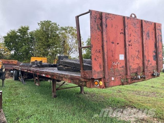 Fontaine  Flatbed Trailers