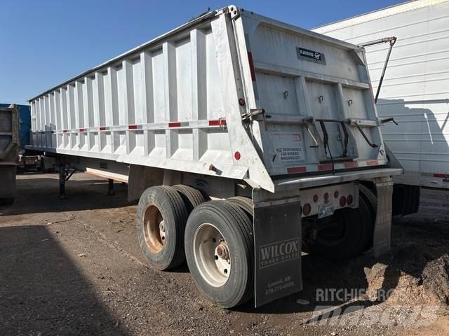 Fontaine  Dump Trailers