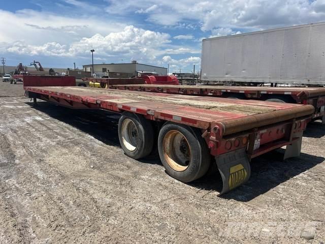 Fontaine  Low loaders