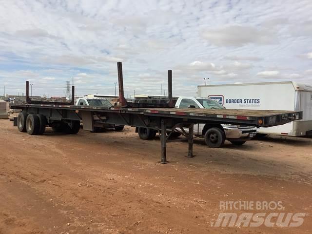 Fontaine  Flatbed Trailers