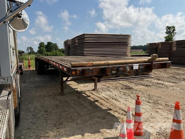 Fontaine  Flatbed Trailers