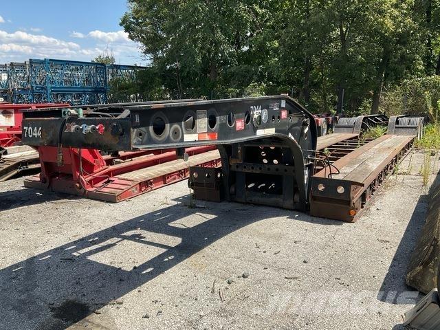 Fontaine  Lowboy trailer