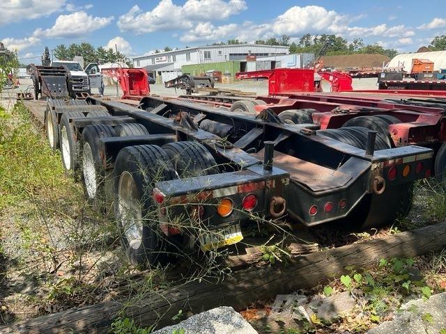 Fontaine  Lowboy trailer