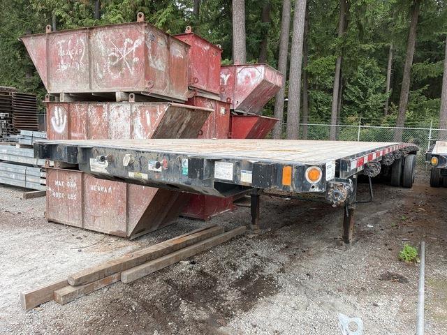 Fontaine  Flatbed Trailers