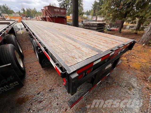 Fontaine  Flatbed Trailers