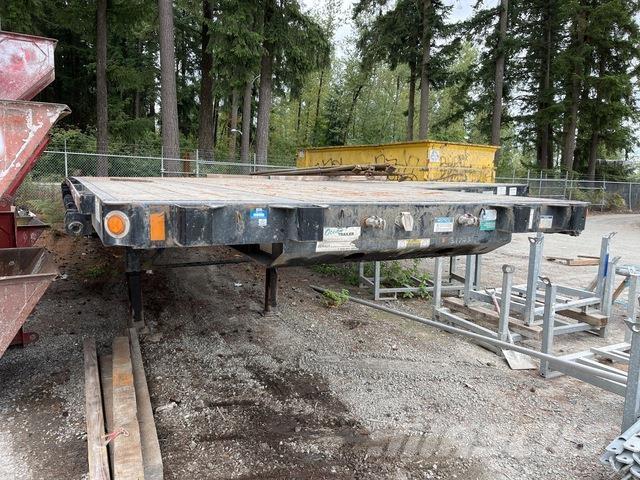 Fontaine  Flatbed Trailers