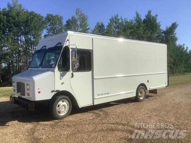 Ford  Box body