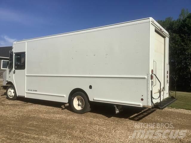 Ford  Box body
