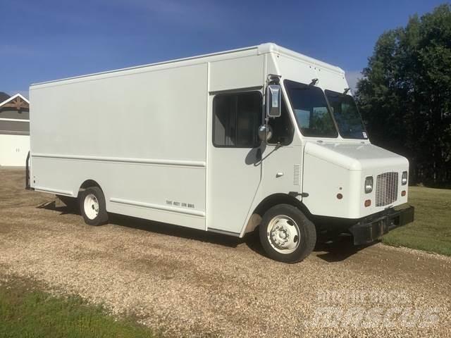 Ford  Box body