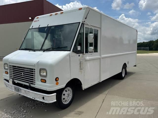 Ford  Box body