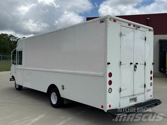 Ford  Box body