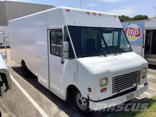 Ford  Box body