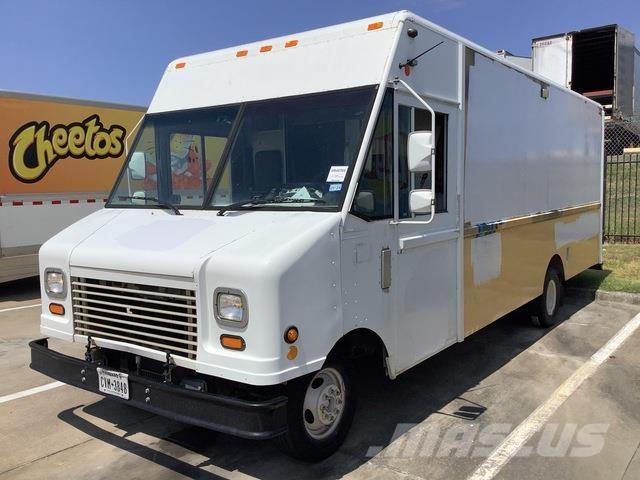 Ford  Box body