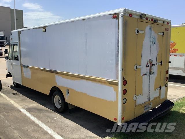 Ford  Box body