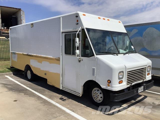 Ford  Box body