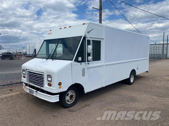 Ford  Box body
