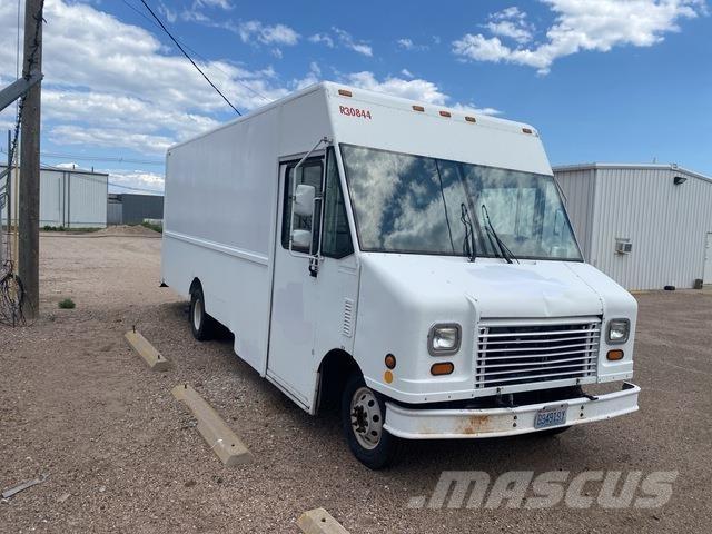 Ford  Box body