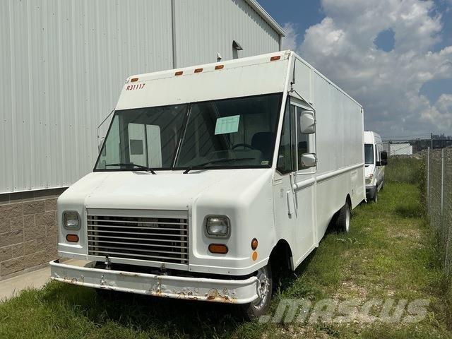 Ford  Box body