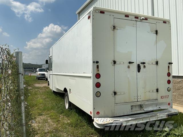 Ford  Box body