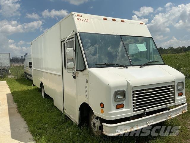 Ford  Box body
