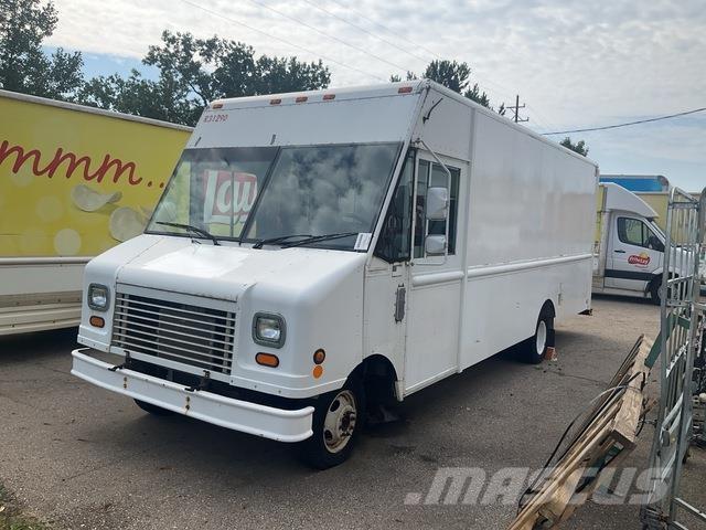 Ford  Box body