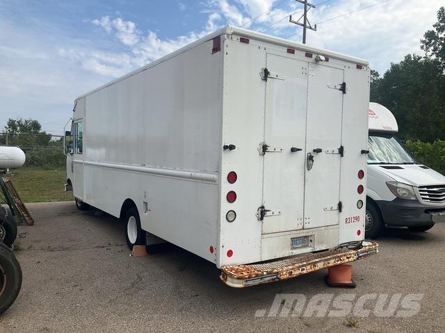 Ford  Box body