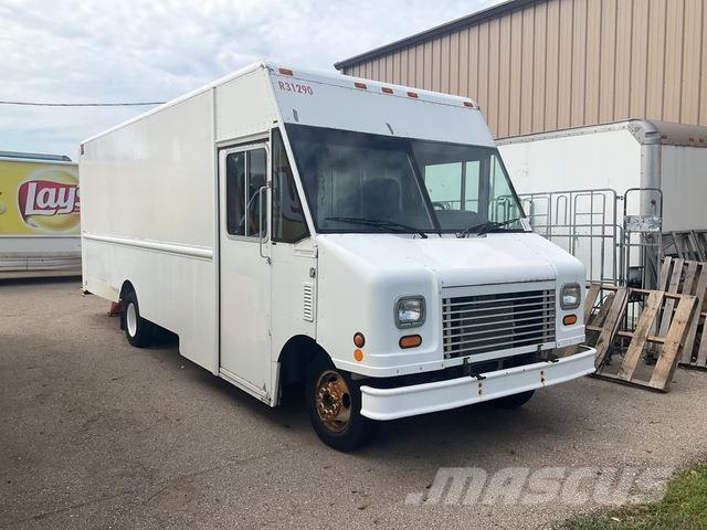 Ford  Box body