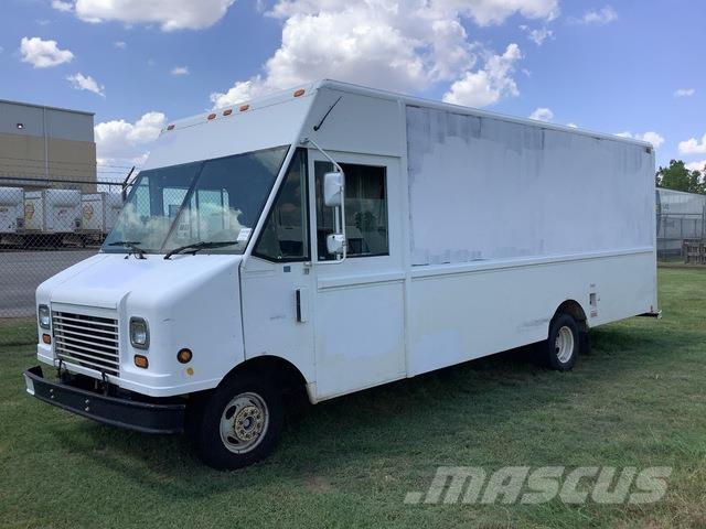 Ford  Box body