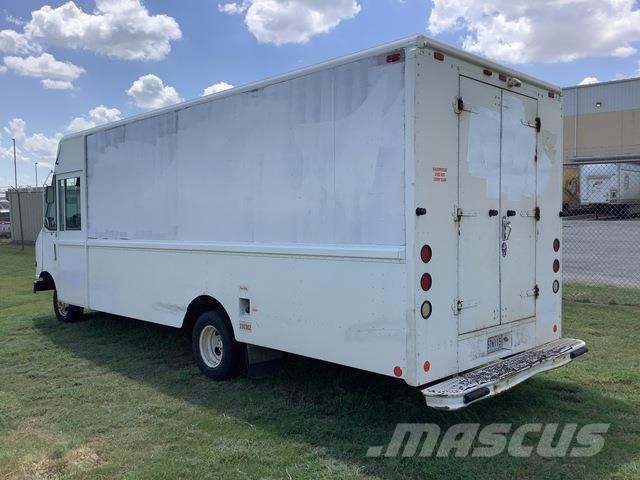 Ford  Box body