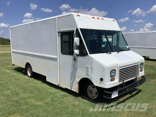 Ford  Box body