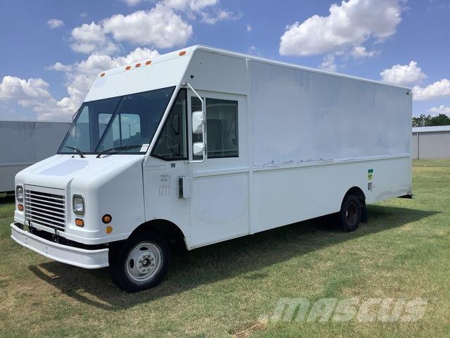 Ford  Box body