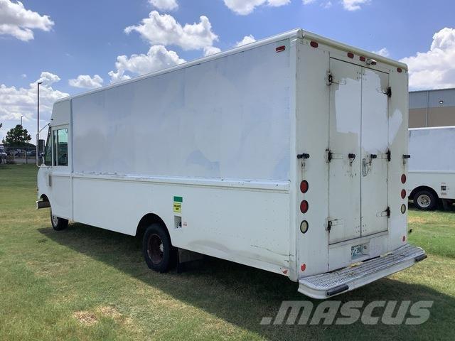 Ford  Box body