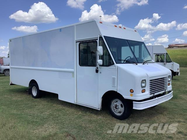 Ford  Box body