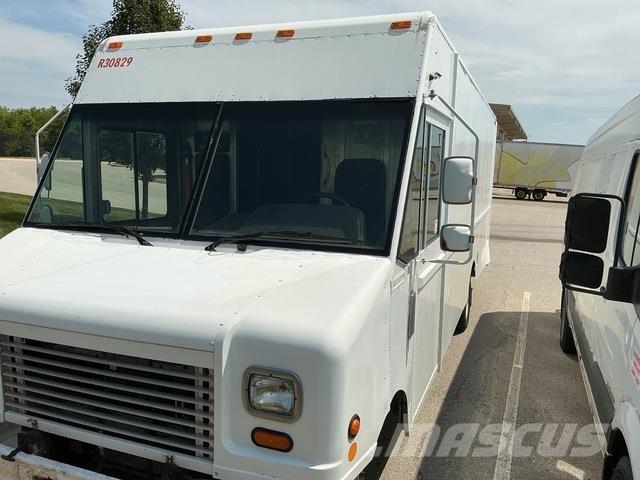 Ford  Box body