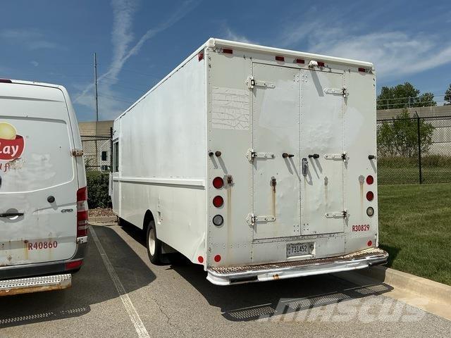 Ford  Box body