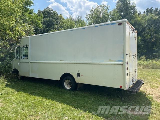 Ford  Box body