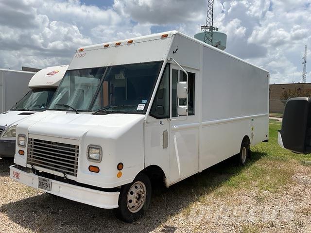 Ford  Box body