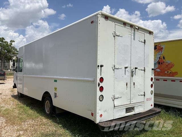 Ford  Box body