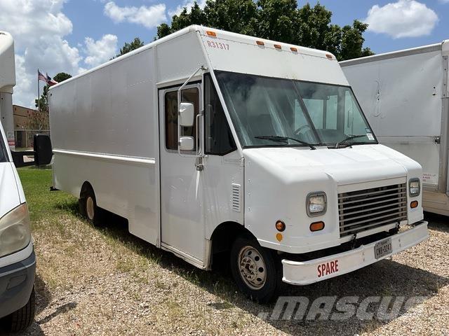 Ford  Box body