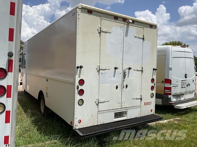 Ford  Box body