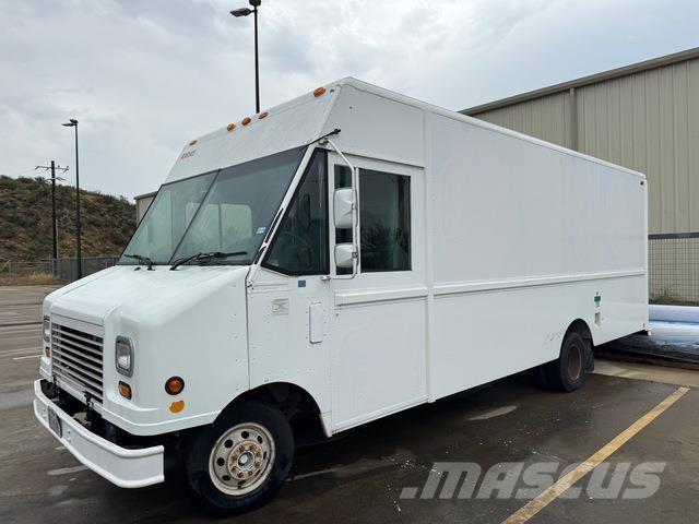 Ford  Box body